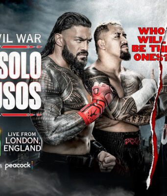 WWE Money in the Bank 2023 Match Card & Brief Preview Bloodline Civil War - The Usos vs. Roman Reigns and Solo Sikoa