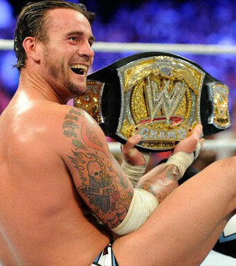 The 10 Best WWE Pay-Per-Views of All Time CM Punk MITB 2011 - 10 Best WWE Pay-Per-Views of All Time