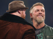Edge’s Last WWE Contract Match; Future Uncertain. Edge's Last WWE Contract Match