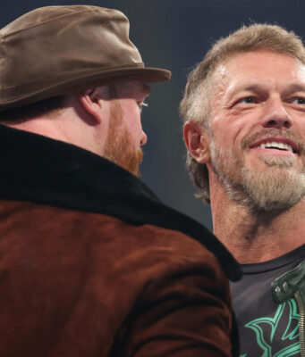 Edge’s Last WWE Contract Match; Future Uncertain. Edge's Last WWE Contract Match