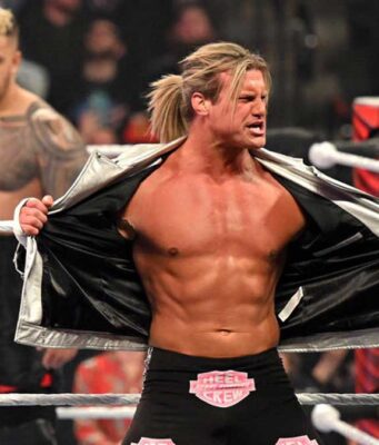 Dolph Ziggler Has Been Released by WWE Dolph Ziggler Has Been Released by WWE