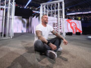 CM Punk Shocks Fans with a Surprise Return at WWE Survivor Series 2023 CM Punk WWE Return