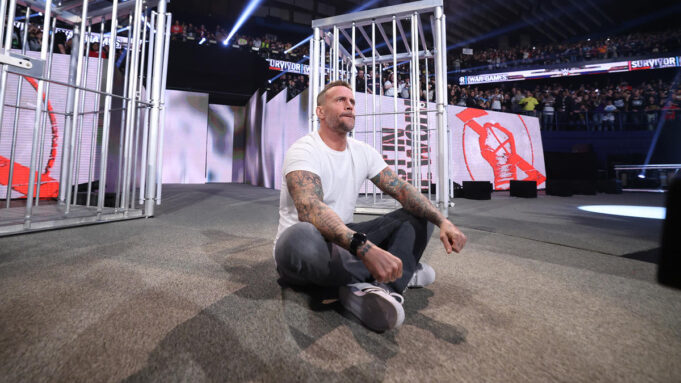 CM Punk WWE Return