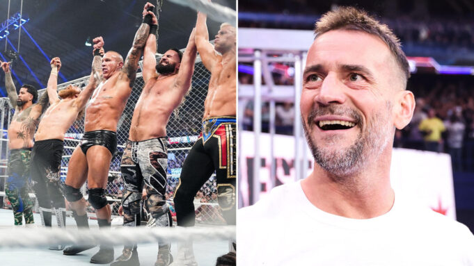 WWE Survivor Series 2023