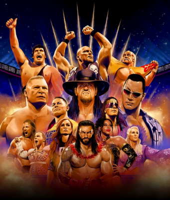 WWE 2K24 Cover — Cody Rhodes — Forty Years of WrestleMania Edition Announced WWE 2K24 and cover Superstars Cody Rhodes