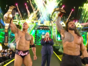 WWE WrestleMania 40 Night 1 Results 2024 WWE WrestleMania 40 Night 1 Results 2024