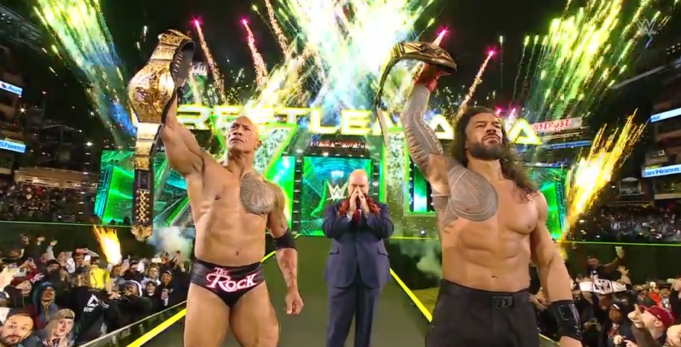 WWE WrestleMania 40 Night 1 Results 2024