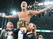 WWE WrestleMania 40 Night 2 Results 2024 WWE WrestleMania 40 Night 2 Results 2024