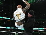 The Undertaker Shares the Inside Story of His WWE WrestleMania 40 Cameo The Undertaker and The Rock WWE WrestleMania 40 Cameo