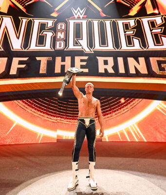 WWE King And Queen Of The Ring Results 2024 WWE King And Queen Of The Ring Results 2024