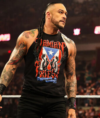 Damian Priest Speaks Out on WWE Money in the Bank 2024 Botched Pin Attempt Damian Priest