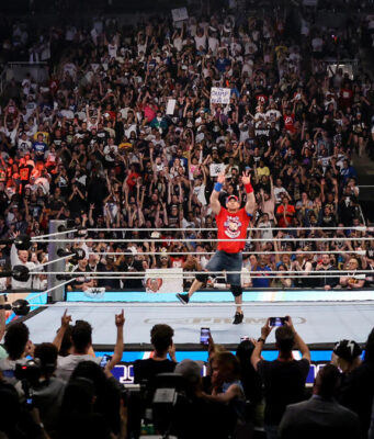 Chris Jericho Praises John Cena’s WWE Retirement Tour John Cena WWE Retirement