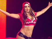 Nikki Garcia (a.k.a Nikki Bella) Teases AEW Return for Dream Match with Britt Baker Nikki Bella