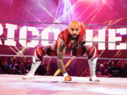 Tony Khan Fuels Speculation on Ricochet’s Potential AEW Debut Ricochet