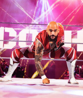 Tony Khan Fuels Speculation on Ricochet’s Potential AEW Debut Ricochet