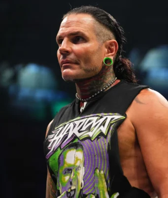 Jeff Hardy Claims Self-Care Could Have Made Him Bigger Than John Cena Jeff Hardy