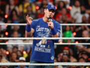 John Cena Kicks Off “The Last Time Is Now” Tour –Enters 2025 WWE Royal Rumble John Cena Kicks Off “The Last Time Is Now” Tour --Enters 2025 WWE Royal Rumble