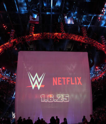 WWE RAW Results – July 7th, 2025 WWE Raw Netflix Debut Results - Jan 6, 2025