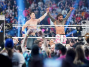 WWE Royal Rumble 2025 Results: Full Match Highlights & Winners WWE Royal Rumble 2025 Results