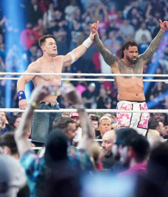 WWE Royal Rumble 2025 Results: Full Match Highlights & Winners WWE Royal Rumble 2025 Results