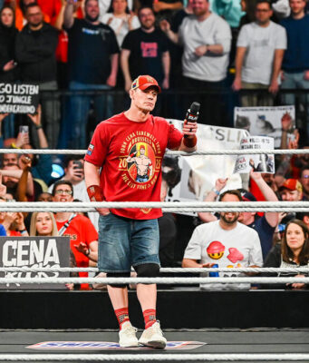 John Cena Heel Turn? WWE RAW Promo Sparks Major Fan Speculation John Cena Heel Turn