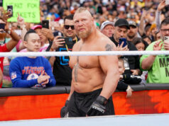 Drew McIntyre on Brock Lesnar, Mark Henry & Big Show: “Lesnar’s Like a Shaved Gorilla” Brock Lesnar