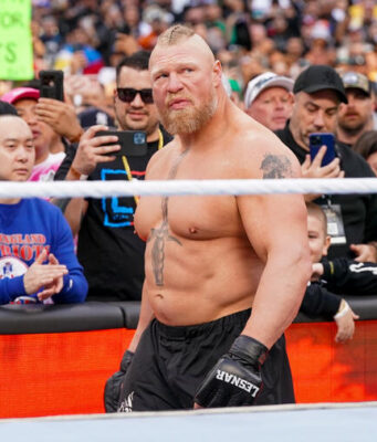 Drew McIntyre on Brock Lesnar, Mark Henry & Big Show: “Lesnar’s Like a Shaved Gorilla” Brock Lesnar