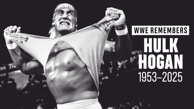 Legendary WWE Hall of Famer Hulk Hogan passes away