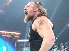 The Beast Is Back: Brock Lesnar’s Shocking Return at SummerSlam 2025 The Beast Is Back Brock Lesnar's Shocking Return at SummerSlam 2025