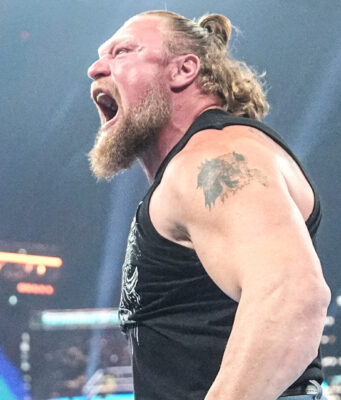 The Beast Is Back: Brock Lesnar’s Shocking Return at SummerSlam 2025 The Beast Is Back Brock Lesnar's Shocking Return at SummerSlam 2025