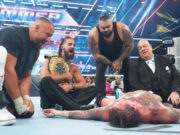 WWE SummerSlam 2025 Night 1 Results: A Shocking Double Title Change WWE SummerSlam 2025 Seth Rollins