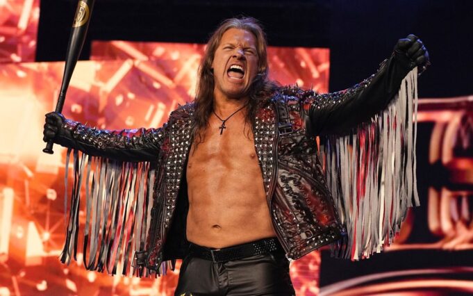 Chris Jericho WWE Return