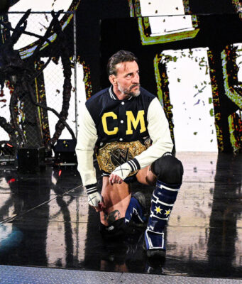 Rikishi Slams Kevin Nash’s Critique of CM Punk: “The Champ Does What He Wants” WWE CM PUNK