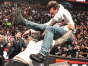 WWE Raw Results (March 23, 2026): Roman Reigns Spears CM Punk Through Commentary Table, Penta Retains Intercontinental Title Roman Reigns Spears CM Punk during intense confrontation