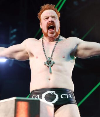 The Celtic Warrior Moves On: Sheamus Departs WWE After Nearly 20 Years S. Farrelly