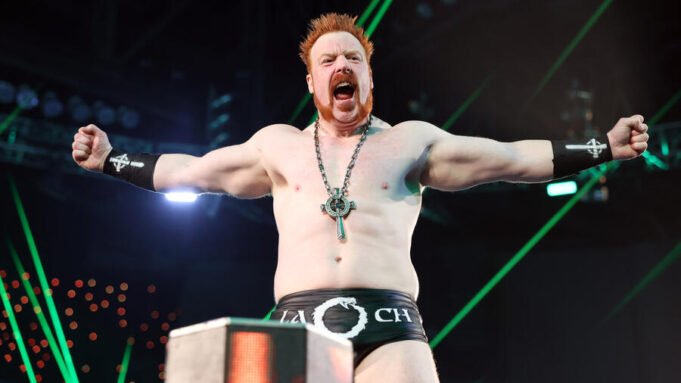 Sheamus O'Shaunessy S. Farrelly