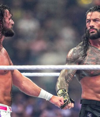 Roman Reigns vs. Seth Rollins: Inside Their SummerSlam 2026 War & The Shield Homage Roman Reigns finally conquers Seth Rollins in an instant classic at SummerSlam